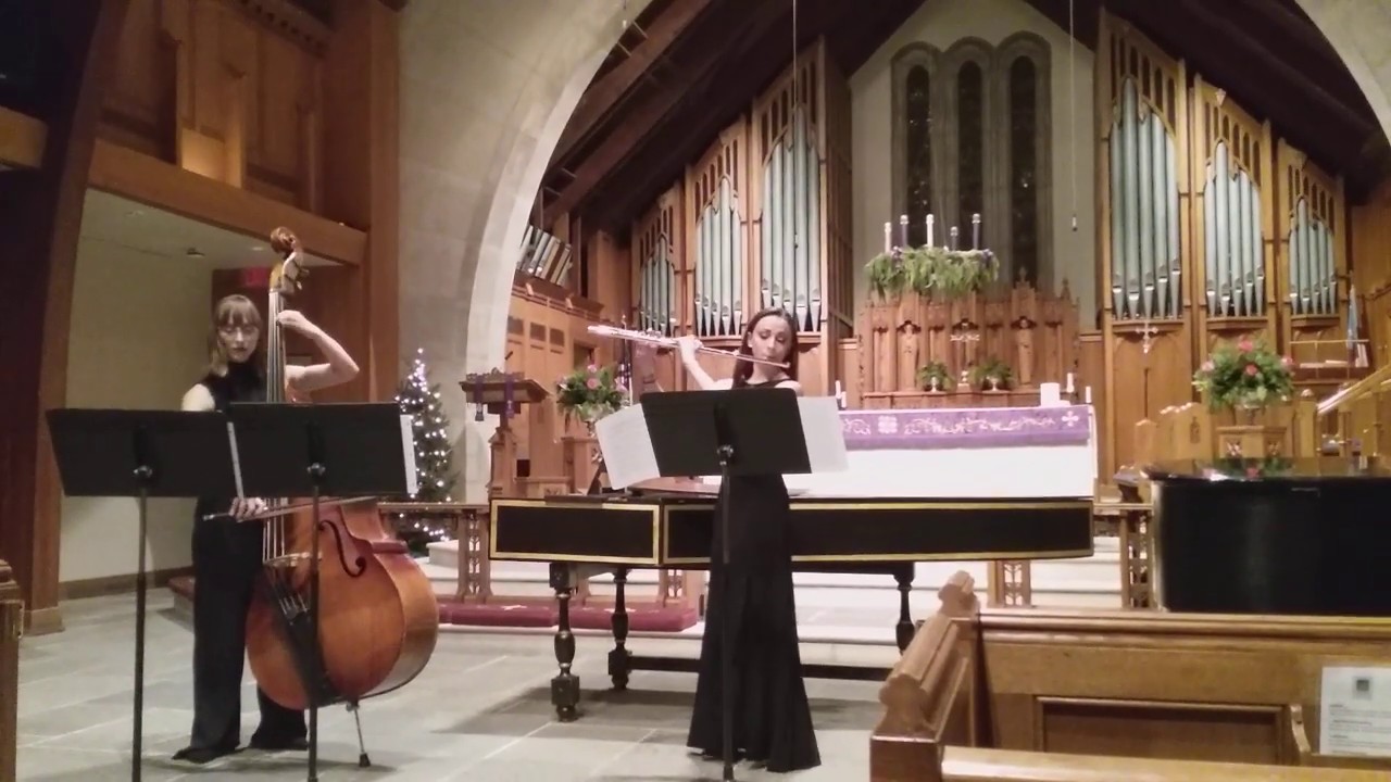 Hire Stefanie Santoro Flute Player in Westfield, New Jersey