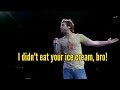Dane Cook - Staying with a friend