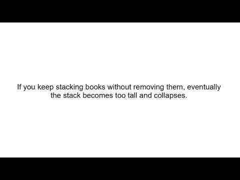Stack Overflow Error Explained Recursion Call Stack For Beginners