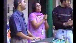 Musu Musu Hasi - by Shan @Wipro Cisco 5-Yr Celebration MusicShow 2004