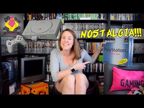 (2019) The PS1 Value Pack NOSTALGIA LEVEL 100% | TheGebs24