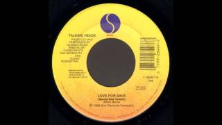Talking Heads - Love For Sale (Special New Version) (1986)