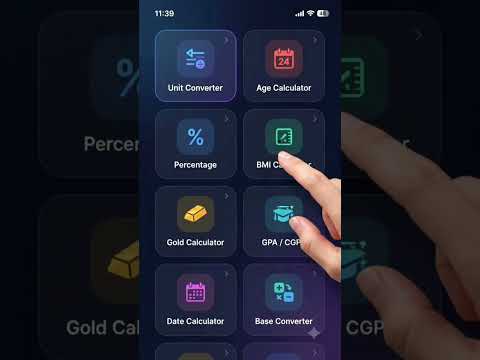 SmartCalc: NextLevel Tools