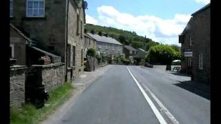 preview picture of video 'Directions to Ye Olde Oak Inn Low Laithe Summerbridge Harrogate North Yorkshire HG3 4BU'