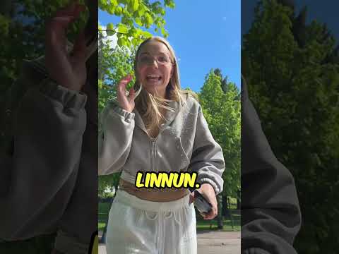 ÄITI RAGEE HELSINGISSÄ!