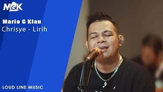 Download lagu Chrisye - Lirih | Mario G Klau cover live session with MONE BAND (LOUD LINE MUSIC) mp3 Download lagu Chrisye - Lirih | Mario G Klau cover live session with MONE BAND (LOUD LINE MUSIC) mp3