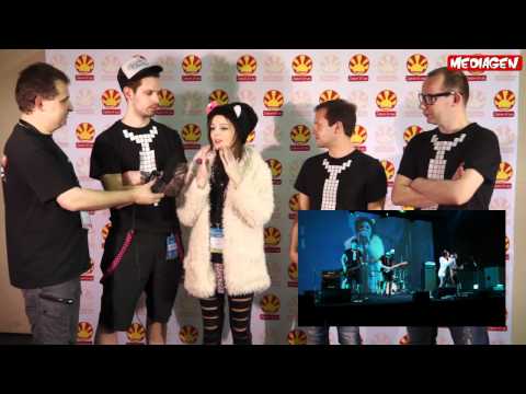 Japan Expo Sud 2012 - Interview Sweetie chocolate