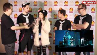 Japan Expo Sud 2012 - Interview Sweetie chocolate