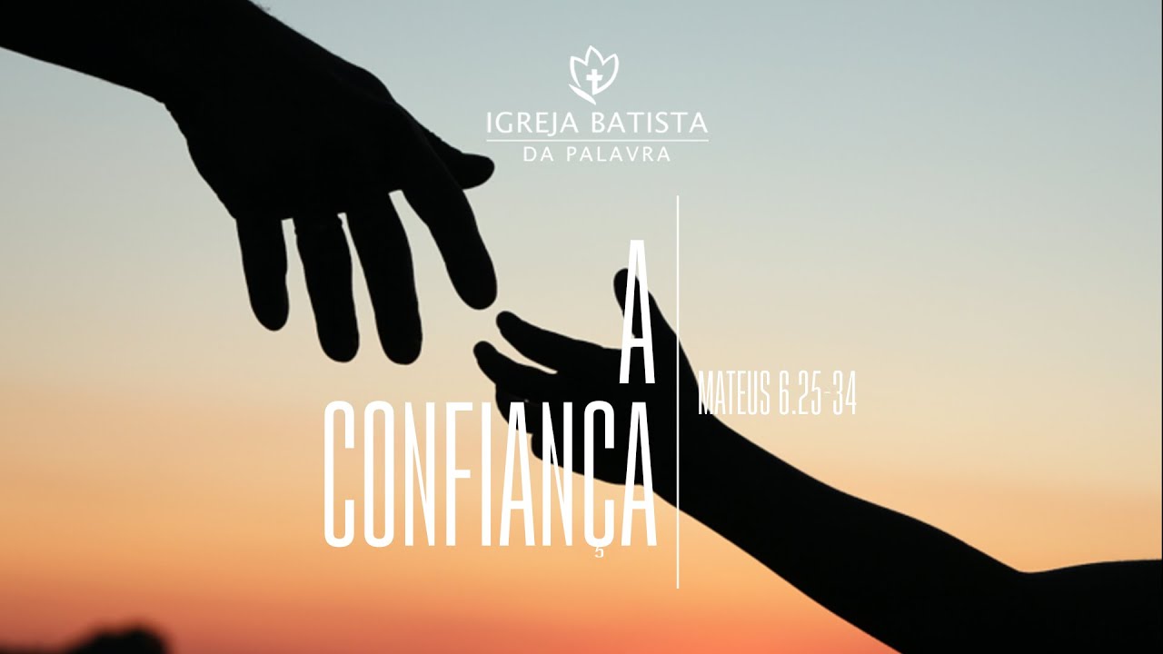 A CONFIANÇA - JONAS MADUREIRA