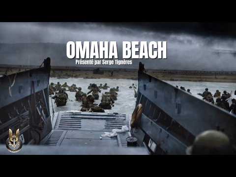 1944, Omaha Beach
