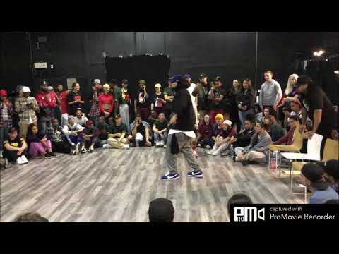 Boogie Frantick| Judge ShowCase