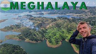 Welcome to MEGHALAYA - Incredible India 🇮🇳 - Motovlog
