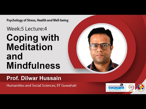 Psychology of Stress Health and Well being Intro Video