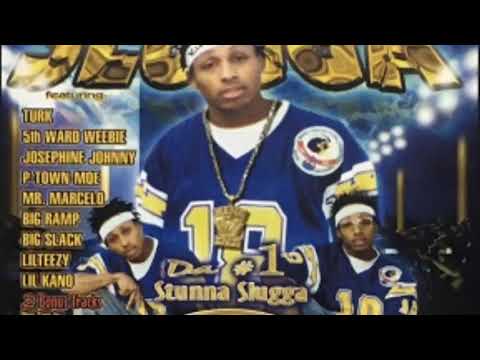 Slugga ft Mr. Marcelo, Du Dirty, Lil Man, Kano, Magnolia Chop - Keep It Gangsta