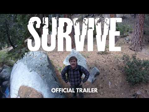 Survive - Official Trailer