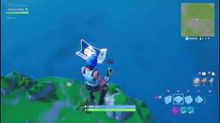 Fortnite　クリエイティブ　ぬんろ　建築*