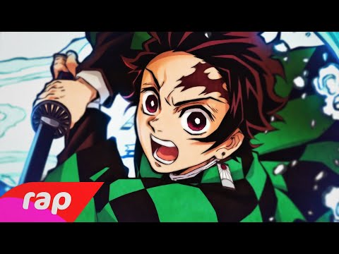 Boku no Hero reage a outros universos - Rap dos 12 Kizuki (Demon Slayer:  Kimetsu no Yaiba)