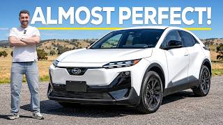 Subaru Uncharted electric SUV