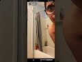 Getting Wet In The Bathtub
