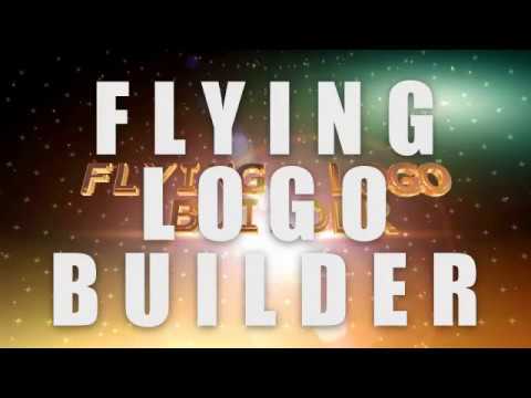 FLYING LOGO BUILDER