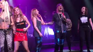 Steel panther - Party all day live Antwerp 4/2/2020