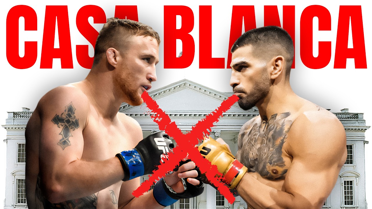 ¡EXCLUSIVA! ILIA TOPURIA y la CASA BLANCA con @KOlmenero