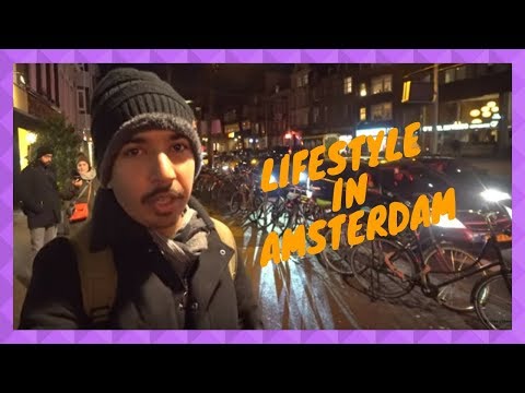 Lifestyle in Amsterdam | VLOG | Mooroo