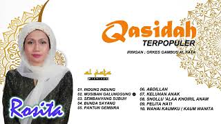 Download lagu PALING SERING DICARI !! Qasidah Terpopuler Iringan: Orkes Gambus Al Fata | Indung Indung - Rosita mp3