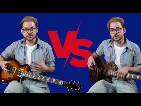 ESP LTD EC-256 VS Gibson Les Paul | Which Has The Better Tone? |