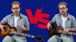 Video thumbnail for ESP LTD EC-256 VS Gibson Les Paul | Which Has The Better Tone? | by Uhlik Music