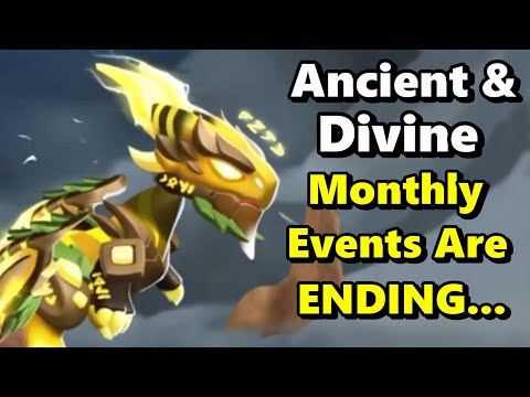 The FINAL Ancient & Divine Major Events Coming Soon... So What's Next? - DML #1691