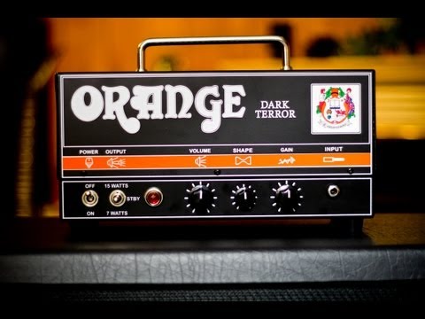 EP86 - Orange Dark Terror Review