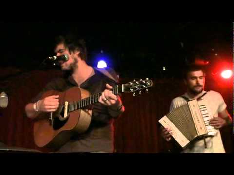 Humble Home - Ghost (live/8.12.2010)