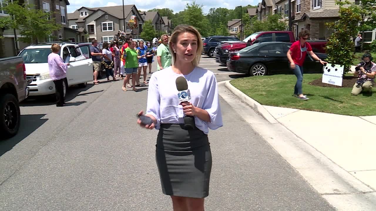 Access College Foundation surprises local students with $25,000 scholarships