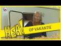 HEA! Op vakantie met de caravan.