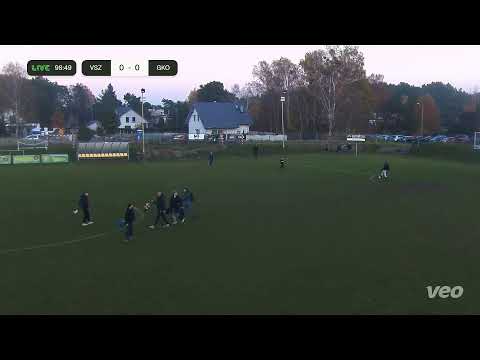 Vielgovia Szczecin vs GKS Kołbacz II