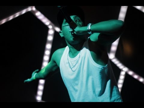 Vuks - O Iluminado :: Hip Hop Connection 3ª Edição Belo Horizonte