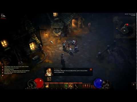 Diablo 3 Hardcore Witch Doctor Part 3