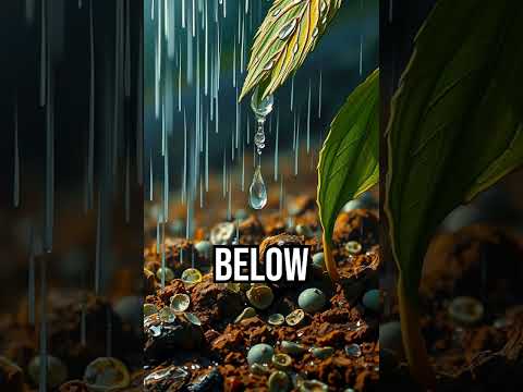 Small forces, big impact. #microclimates #ecosystems #inspiration