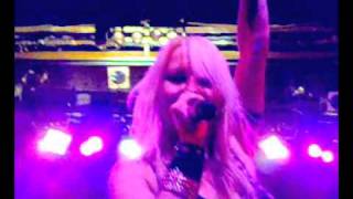 Doro - Live Madrid (16/10/11) Without You,Metal Racer,True As Steel