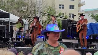 Brandi Carlile - Stranger at my Door - Mothership Weekend  - 5-12-24