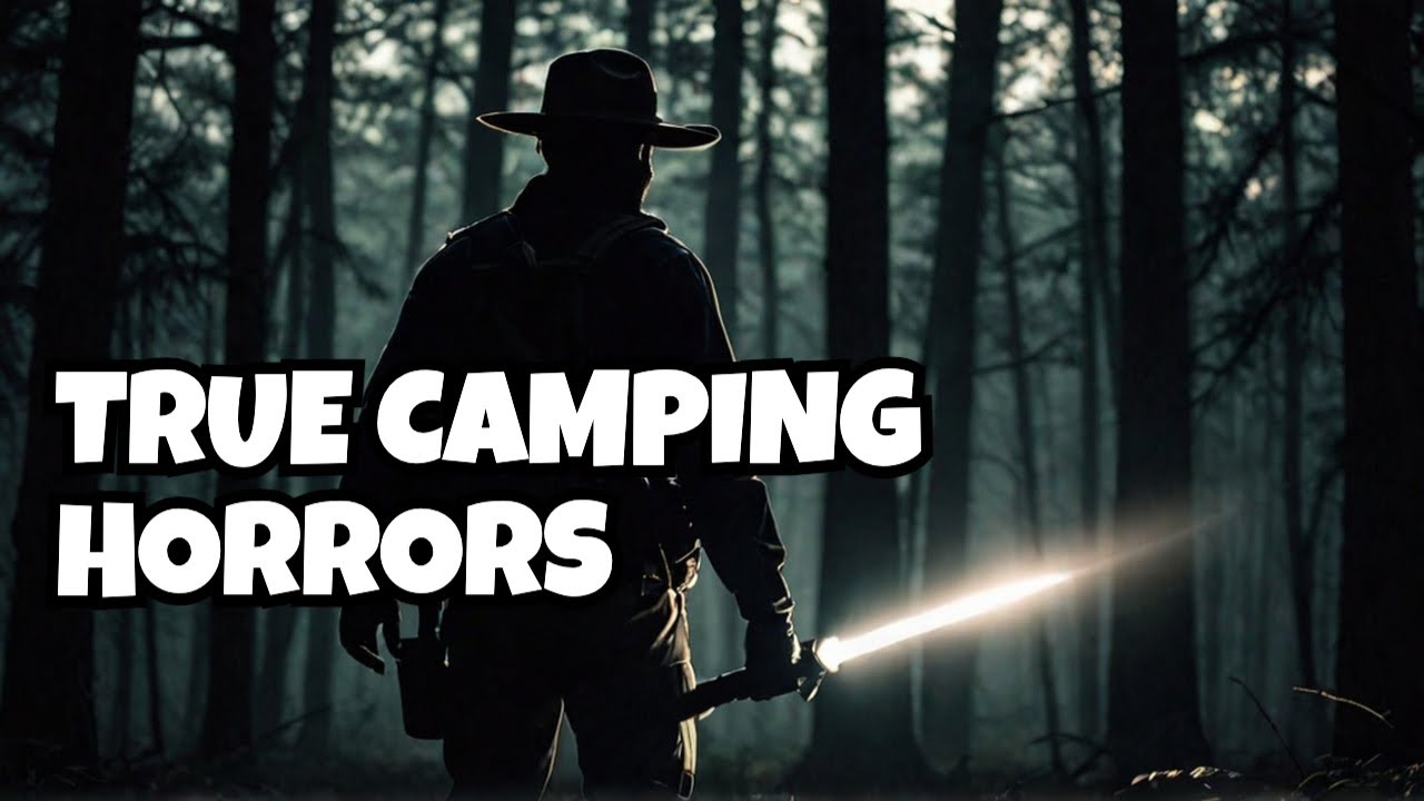 3 Terrifying TRUE Camping Stories From Park Rangers