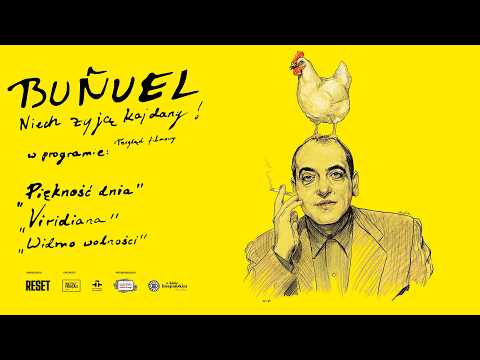 Trailer filmu Buñuel. Niech żyją kajdany!: Viridiana