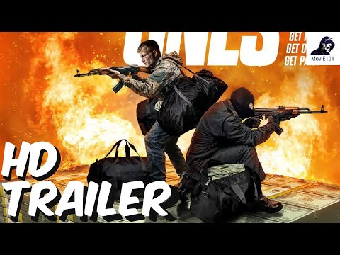 The Quiet Ones Official Trailer (2025) - Reda Kateb, Gustav Dyekjær Giese