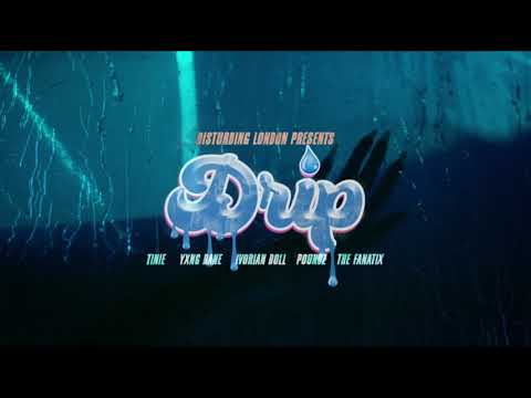 Disturbing London x Tinie x Yxng Bane x Ivorian Doll x Poundz – Drip (Slowed+Reverb+Bass)