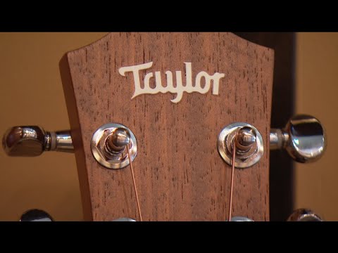 Taylor Swift and Taylor Guitars | A relationship beyond just sharing a name
