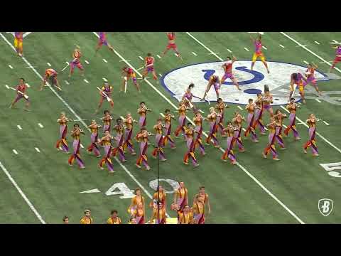 The Bluecoats Perform Nautilus, by Anna Meredith