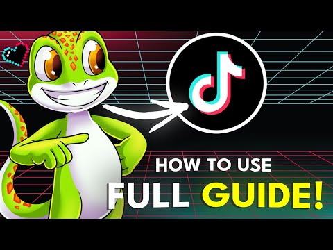 How To Use TikTok LIVE Studio - 2025 Complete Tutorial For Beginners