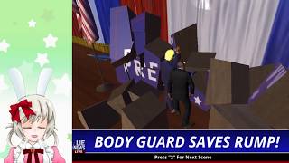 ＃９１ 【Mr.President!】ボディーガードになる配信