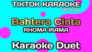 Download lagu Bahtera Cinta - H.Rhoma Irama Karaoke Duet Tanpa Vocal Cowok | Dangdut Cover Duet Smule EnnyKhan mp3
